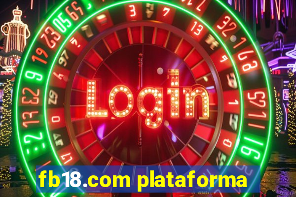 fb18.com plataforma